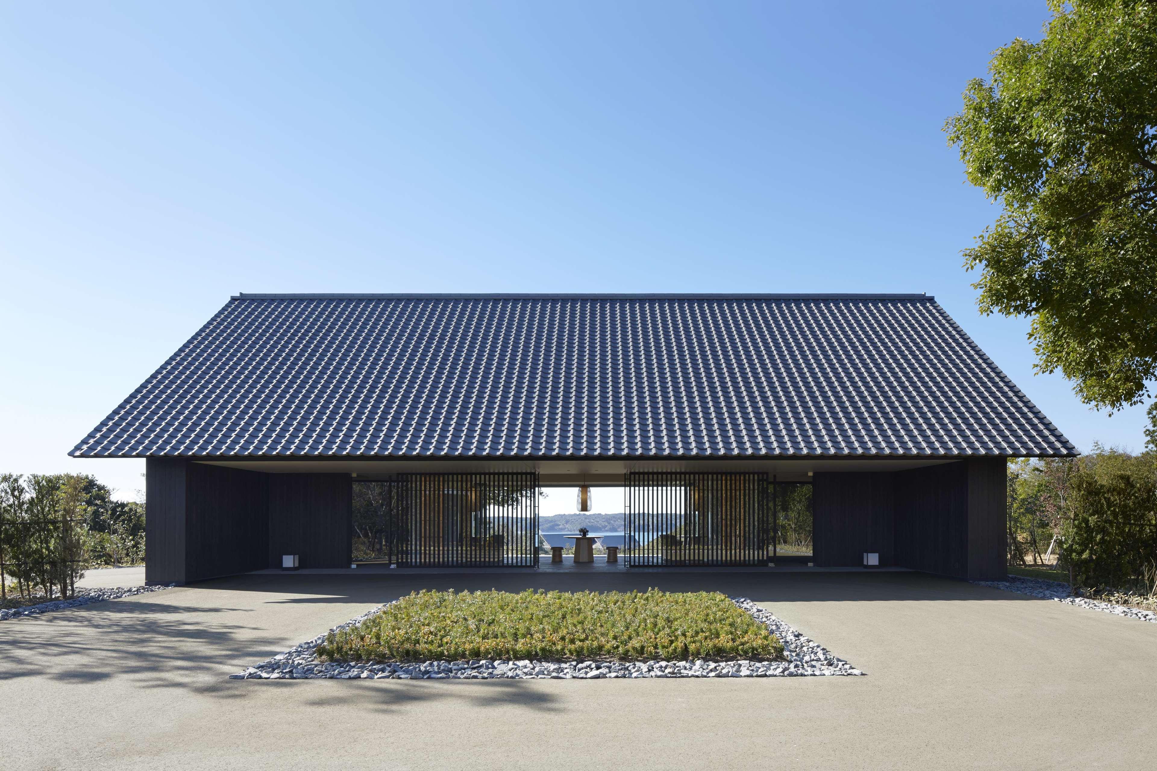 Hotel Amanemu Shima  Exterior foto