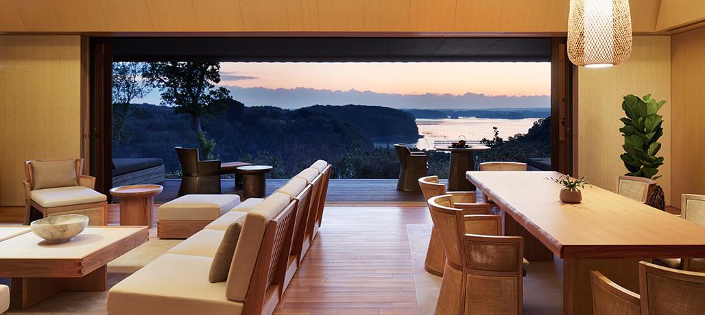Hotel Amanemu Shima  Exterior foto