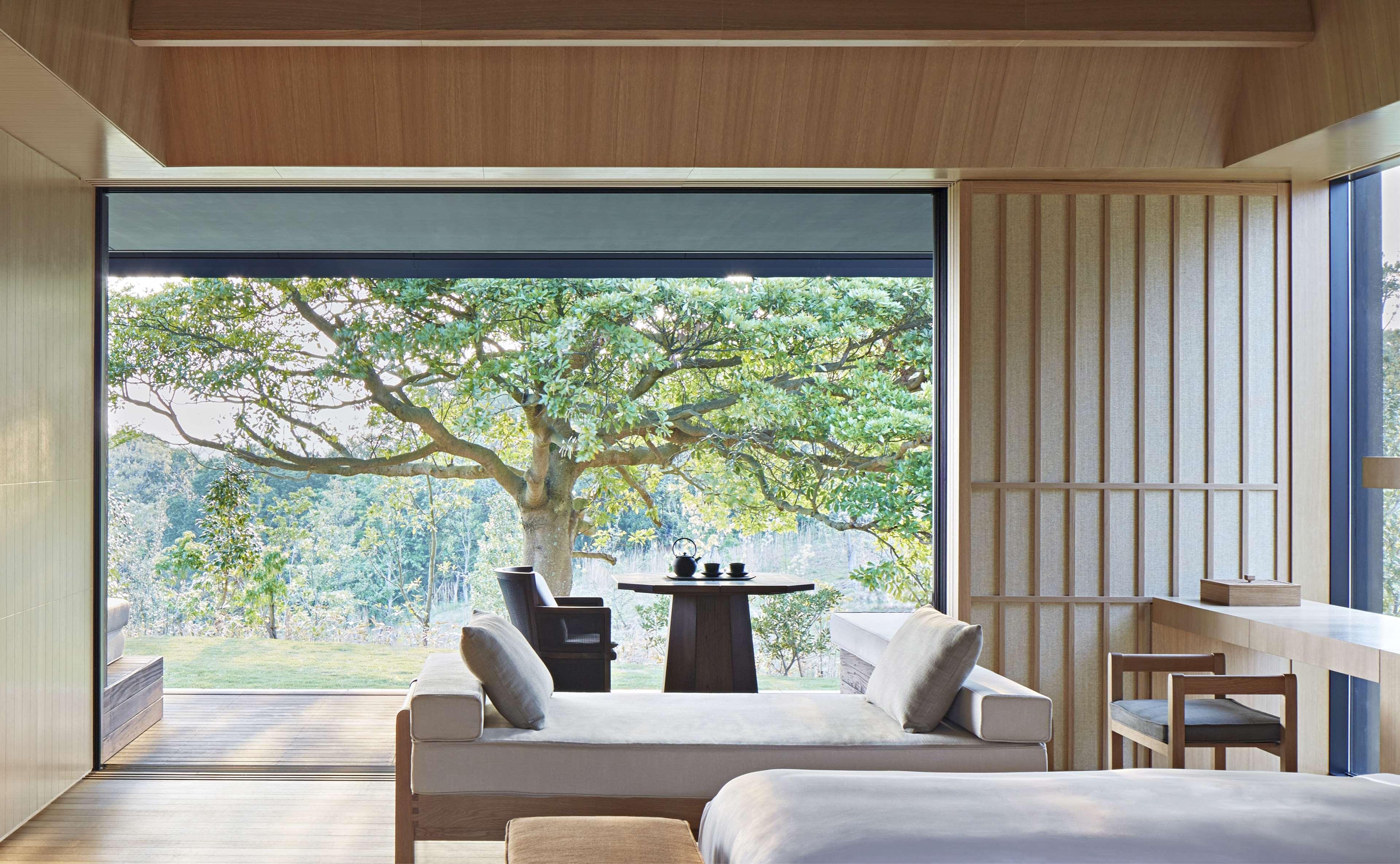 Hotel Amanemu Shima  Exterior foto